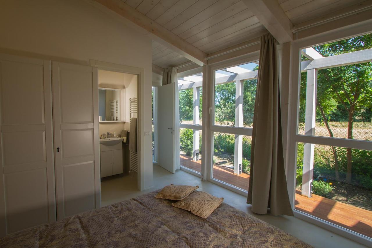 La Casa Di Tara B&B Armonia E Natura Recanati Eksteriør bilde