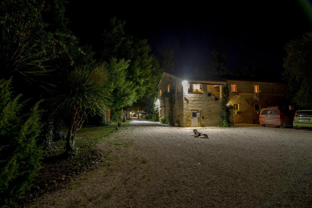 La Casa Di Tara B&B Armonia E Natura Recanati Eksteriør bilde