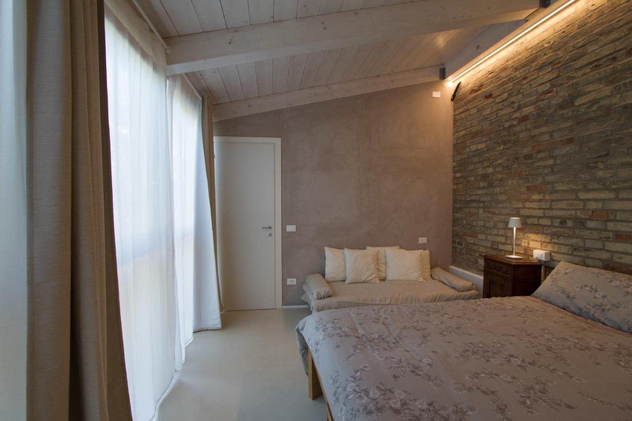 La Casa Di Tara B&B Armonia E Natura Recanati Eksteriør bilde