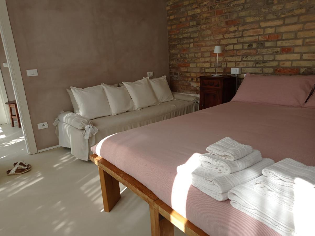 La Casa Di Tara B&B Armonia E Natura Recanati Eksteriør bilde