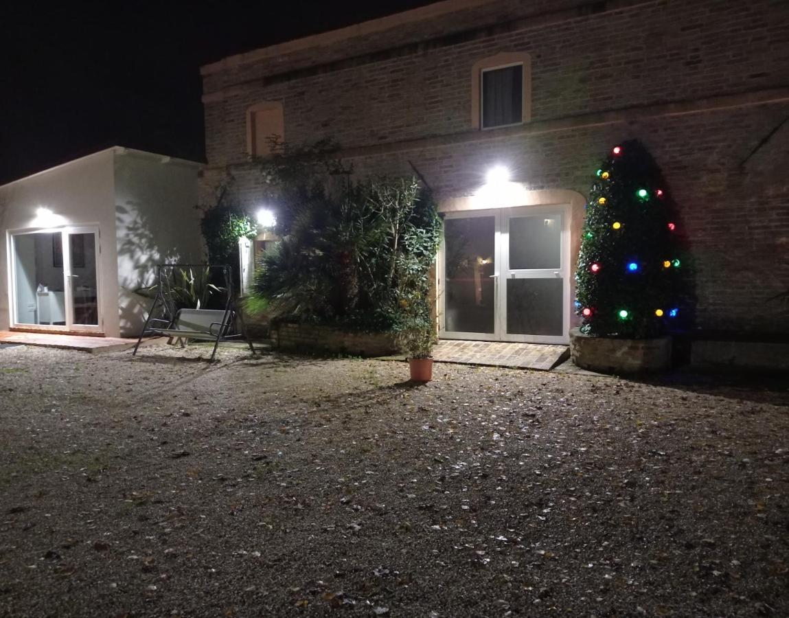 La Casa Di Tara B&B Armonia E Natura Recanati Eksteriør bilde
