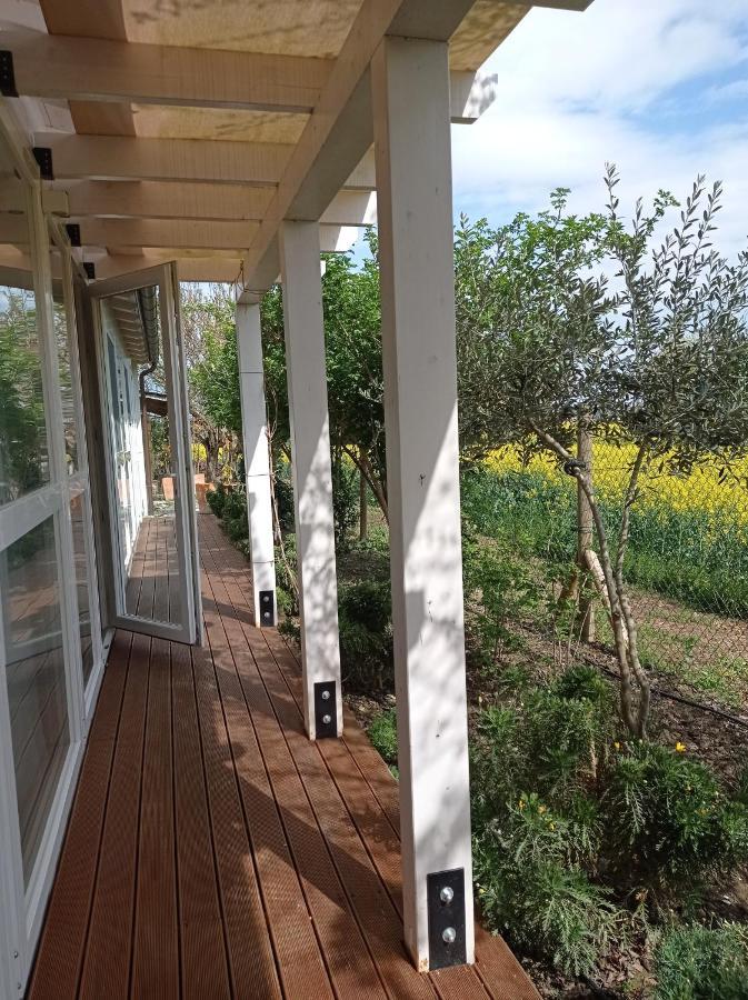La Casa Di Tara B&B Armonia E Natura Recanati Eksteriør bilde