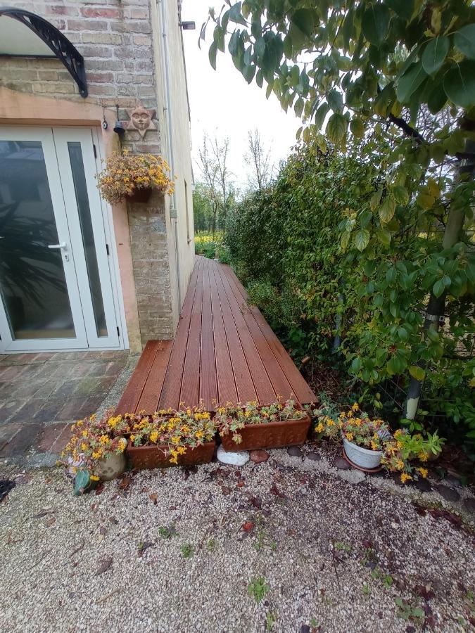 La Casa Di Tara B&B Armonia E Natura Recanati Eksteriør bilde