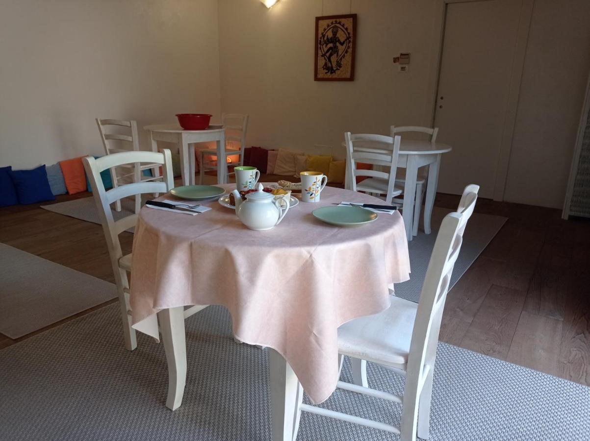 La Casa Di Tara B&B Armonia E Natura Recanati Eksteriør bilde