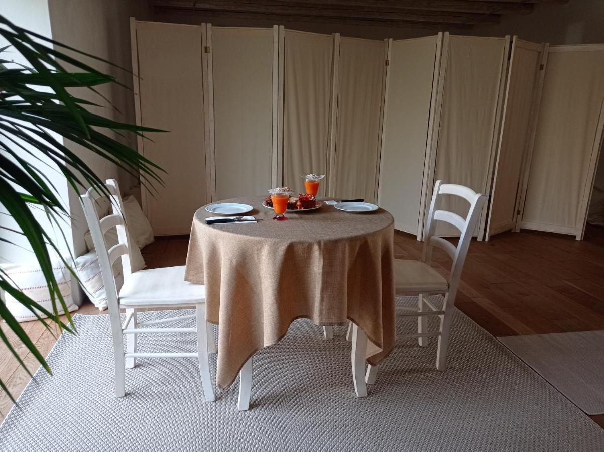 La Casa Di Tara B&B Armonia E Natura Recanati Eksteriør bilde