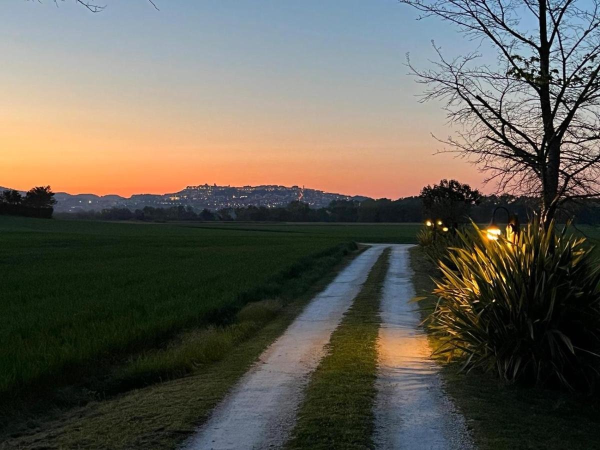 La Casa Di Tara B&B Armonia E Natura Recanati Eksteriør bilde