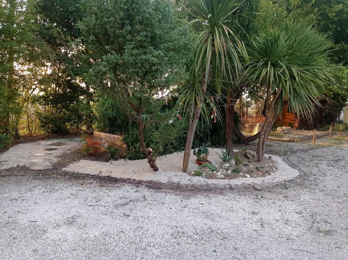 La Casa Di Tara B&B Armonia E Natura Recanati Eksteriør bilde